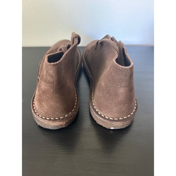 Kids' suede MacAlister boots Item 79394, Size K5 - Picture 2 of 5